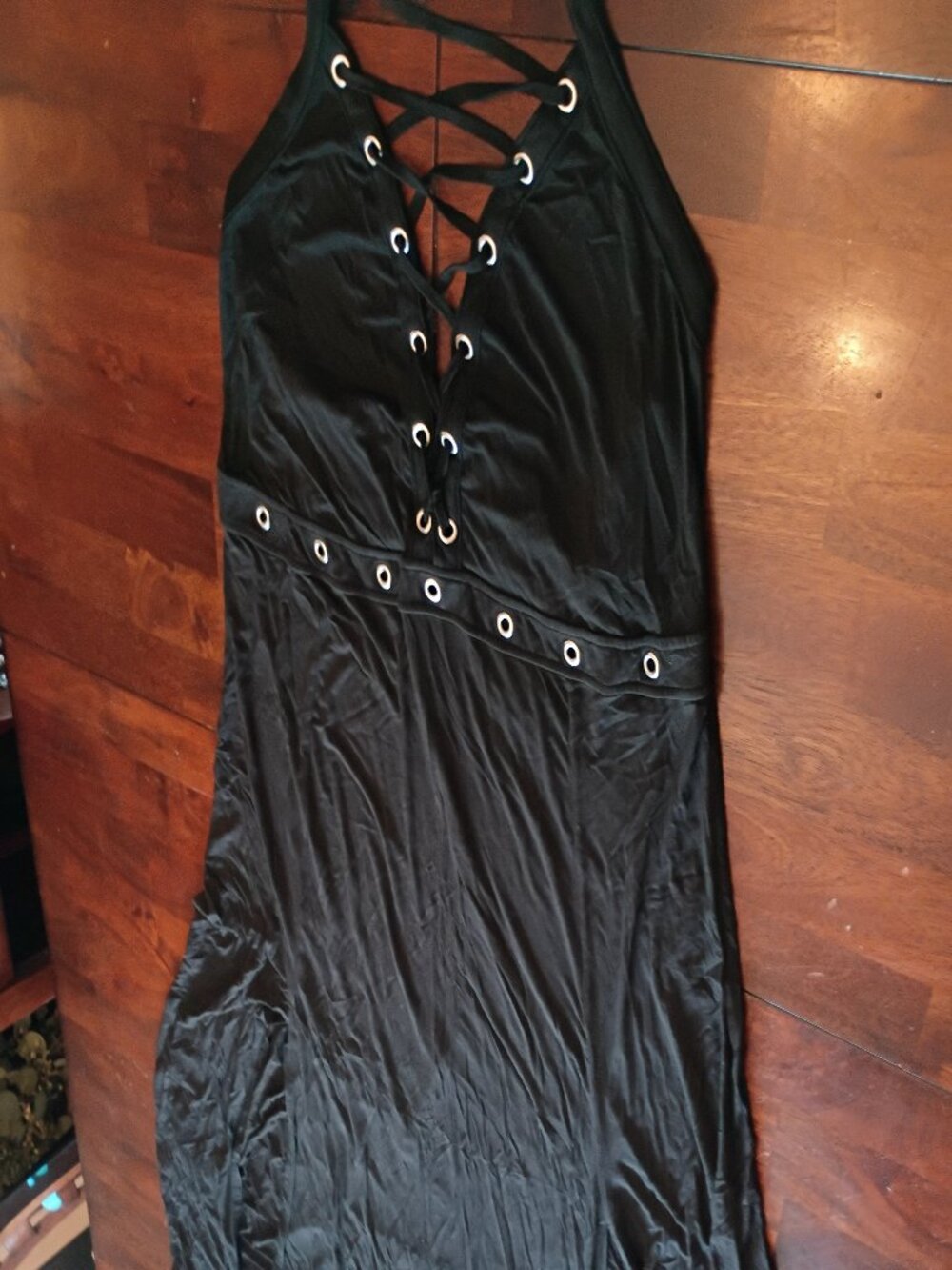 Killstar Halter Dress